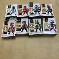 仮面ライダーコンバージ　まとめ売り