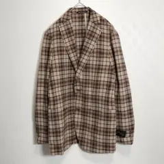reats tailor zazous ハリスツイード　ウールコート W64 reats tailor zazous ハリスツイード ウールコート W64 - メルカリ