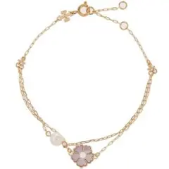 Tory Burch クローバー ブレスレットのサムネイル