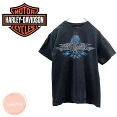 ハーレーダビッドソン 半袖プリントTシャツ USA製 2003 ケンタッキー S