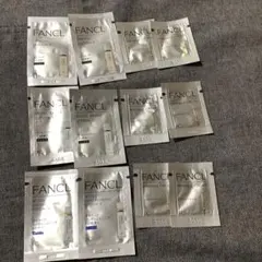 FANCL トライアルセット エンリッチ ローション II シワクリーム