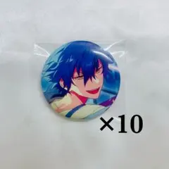 あんスタ ジュン 10周年 缶バッジ 展示会 25個セット - メルカリ