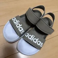 adidas.サンダル.23.5cm