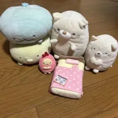 すみっこぐらしセット