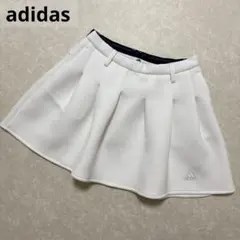 アディダス★全方向ストレッチ★フレアスカート【サイズM】