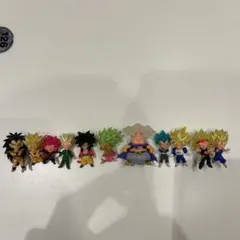 ドラゴンボール フィギュアセット 11体