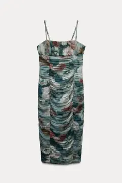 ZARA キャミワンピース