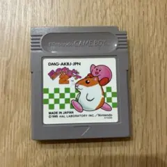 GAMEBOY テレビゲーム