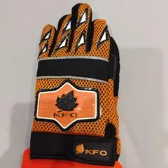 Lafuma 青梅高水山トレイルラン グローブ