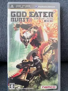 GOD EATER BURST 通常版