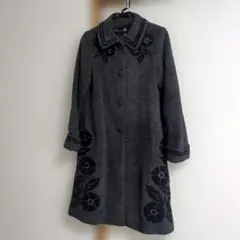 アクシーズファム　ロングコート