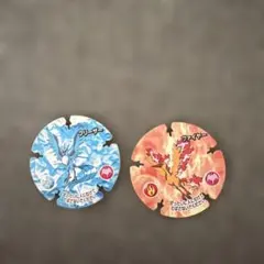 ポケモン　ファイアー　フリーザー　明治　ハイパーボールチップ