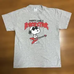 PEANUTS スヌーピー ジョークール Tシャツのサムネイル