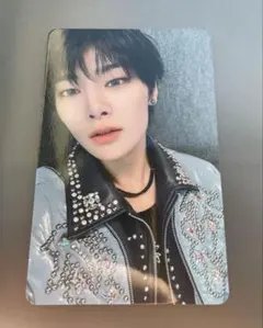 straykids giant 12/8 大阪　限定　トレカ　アイエン