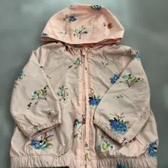 babyGAP 花柄ジャケットとショートパンツセット 18-24ヶ月(90cm)