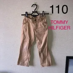 110 トミーヒルフィガー　パンツ　チノパン