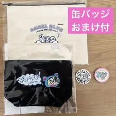 【正規品】おまけ付き ANGEL BLUE ポーチ 2セット