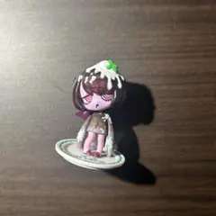 ウイルスイーツフィギュアコレクション　コーヒーゼリー　ガチャ