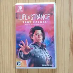 ライフイズストレンジ　トゥルーカラーズNintendo Switch