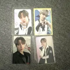 ATEEZ ユノ 윤호 トレカセット