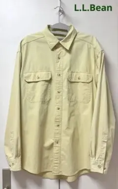 L.L.Beanエルエルビーン　カジュアルシャツ　サイズM-REG