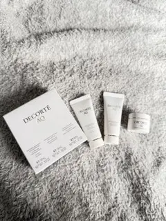 【新品未使用】DECORTÉ AQ トライアルセット