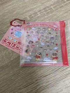 クレヨンしんちゃん デコぱーつ 赤