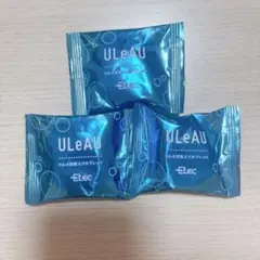 ULeAU ウルオ　ヘッドスパタブレット　3個入りのサムネイル