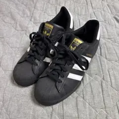 t*y様 adidas SUPERSTAR ブラック/ホワイト