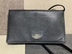 コーチ　ショルダーバック財布