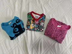 PARTYPARTYロンパース 60.70cmのサムネイル