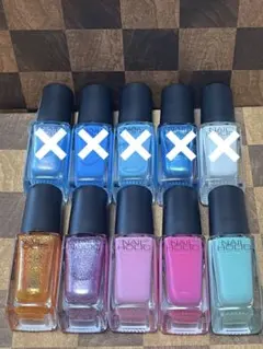 ネイルホリック＊5本セット