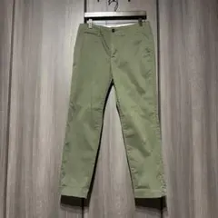 KIFFE チノパン オリーブのサムネイル