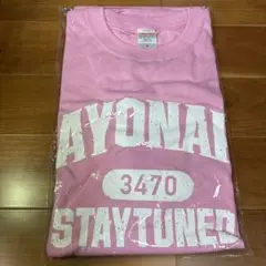 【新品】さよならステイチューン Tシャツ 萌波あかり XLサイズ　さよステ