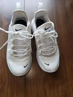 Nike Air Max ホワイト スニーカー 20.5センチ