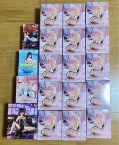 ToLOVEる フィギュア まとめ売り ナナ 古手川 ネメシス モモ - メルカリ