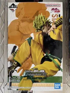 DIO ジョジョの奇妙な冒険　一番くじ