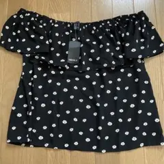 Forever21 花柄 トップス