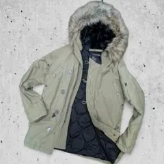 n-3b ミリタリージャケット