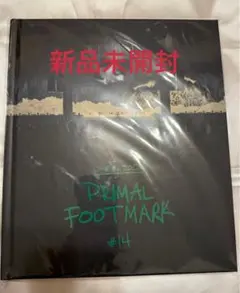 PRIMAL FOOTMARK2025 #14ワンオク　プライマルフットマーク