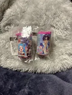 映画ひみつのアイプリ　コインシリンダー　２個セット