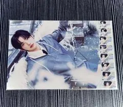 &TEAM Back to Life GAZEver. フォトシート YUMA