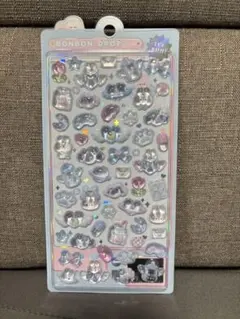 みずいろボンボン　シール　ボンボンドロップ　正規品