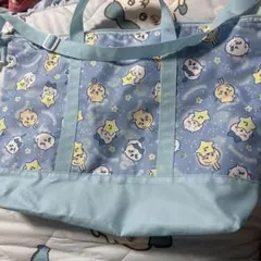 ちいかわ トートバッグ 2way ショルダー