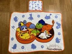 非売品　ミスタードーナツ　ポケモン　ブランケット
