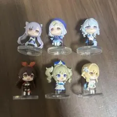 ゆずソフト フィギュアコレクション vol.1 8体セット - メルカリ