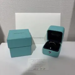 Tiffany & Co. リング Tワイヤー スクエア 13号 YG750 - メルカリ