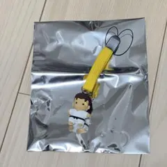 USJ ユニバ 限定　名探偵コナンコレクタブル 京極真ストラップ