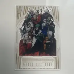 僕のヒーローアカデミア ヒロアカ アクリルスタンド ジャンプGIGA 2025