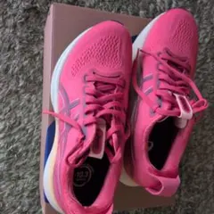 ASICS GEL-KAYANO32 ランニングシューズ 24.5センチ